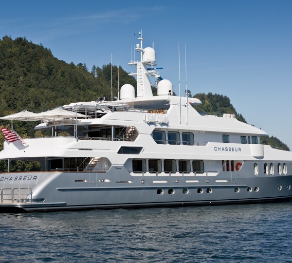 Christensen Yachts Motor Yacht Superyachts CHARTERWORLD Luxury